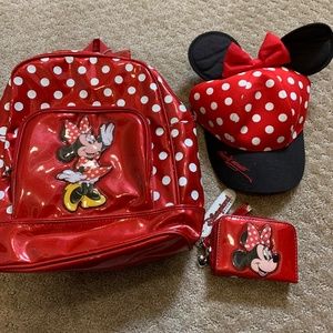 Minnie Mouse Set